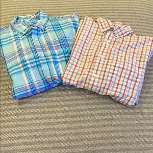2 Men’s Shirts